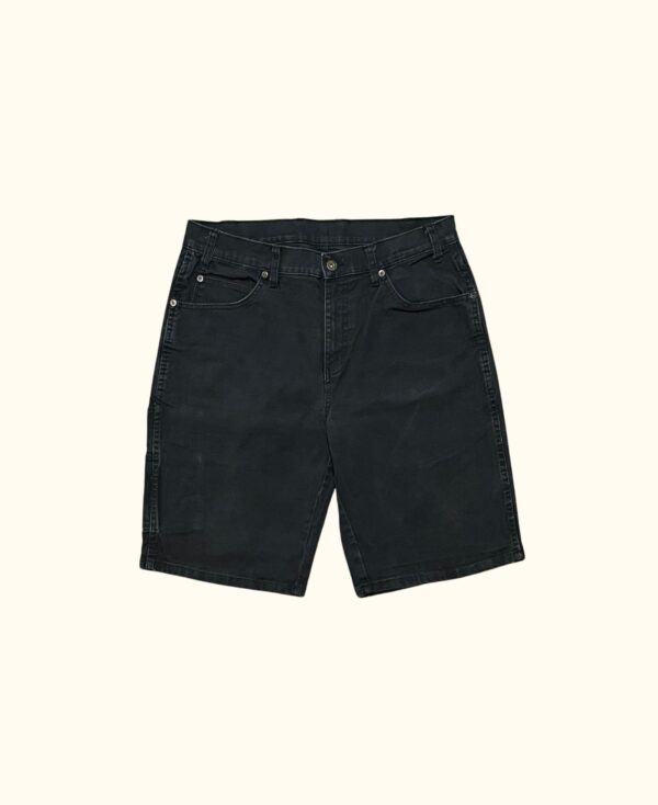 Pantalón corto bermudas jeans carpenter Dickies vintage 2000s