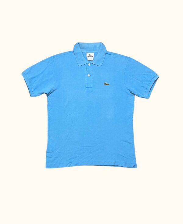 Polo manga corta Lacoste vintage 90s