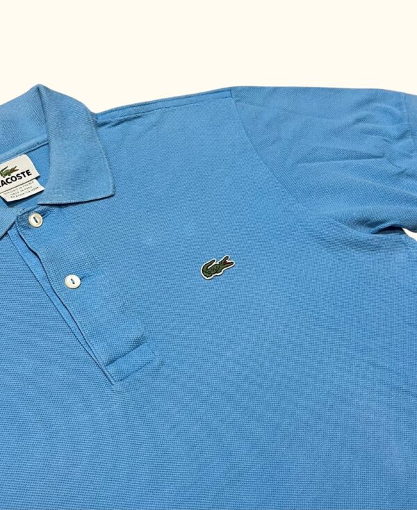 Polo manga corta Lacoste vintage 90s - Imagen 2