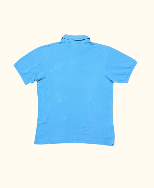 Polo manga corta Lacoste vintage 90s - Imagen 4