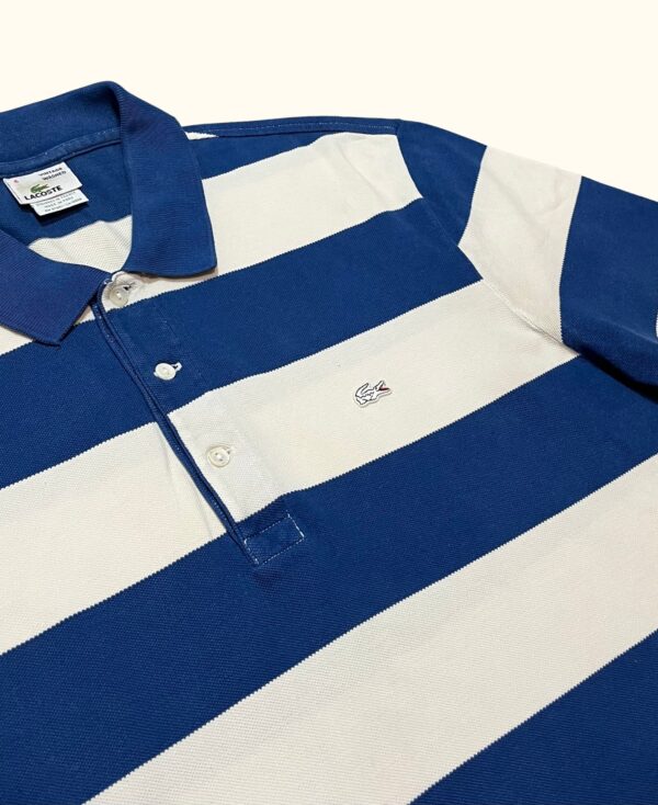 Polo golf manga corta Lacoste vintage 90s - Imagen 2