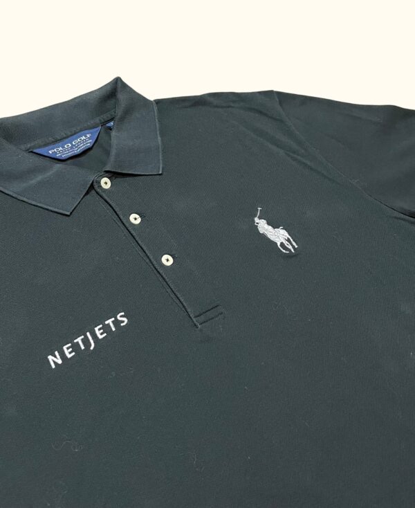 Polo manga corta Ralph Lauren Golf vintage 2000s - Imagen 2