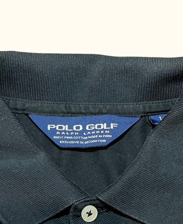 Polo manga corta Ralph Lauren Golf vintage 2000s - Imagen 4