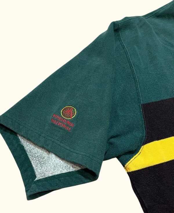 Polo manga corta Ralph Lauren Golf vintage 90s - Imagen 4