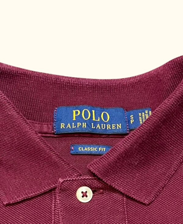 Polo manga corta Ralph Lauren vintage 2000s - Imagen 3