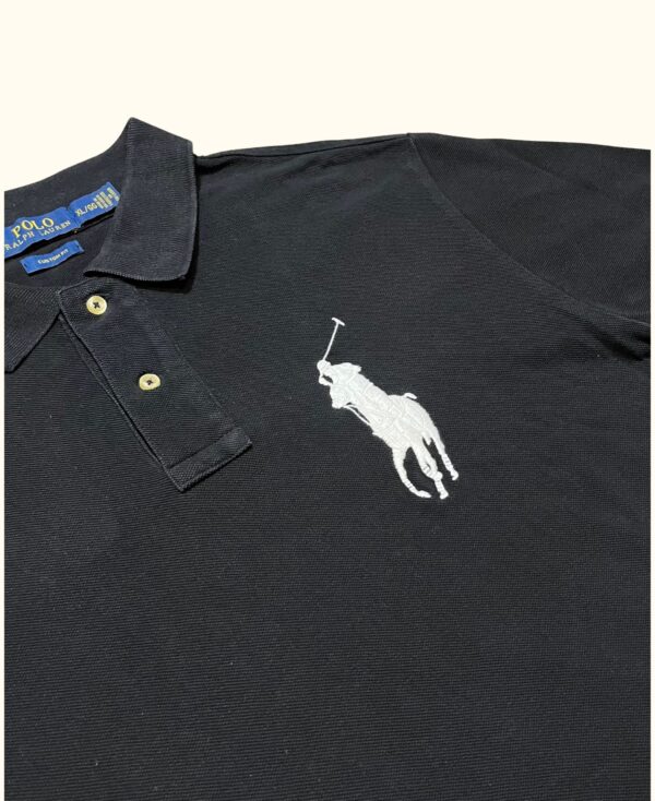 Polo manga corta Ralph Lauren vintage 2000s - Imagen 2