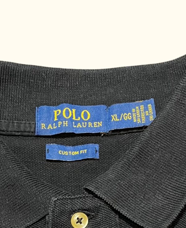 Polo manga corta Ralph Lauren vintage 2000s - Imagen 4
