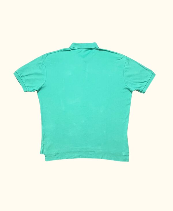 Polo manga corta Ralph Lauren vintage 90s - Imagen 4
