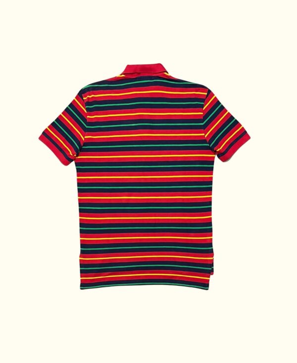 Polo manga corta Ralph Lauren vintage 90s - Imagen 4