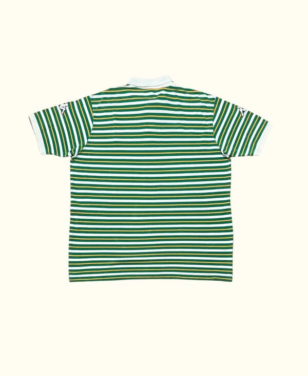 Polo fútbol manga corta Kappa Werder Bremen vintage 2000s - Imagen 6