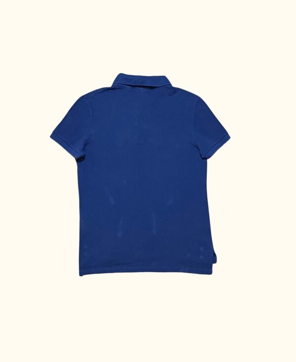 Polo manga corta mujer Lacoste vintage 2000s - Imagen 4