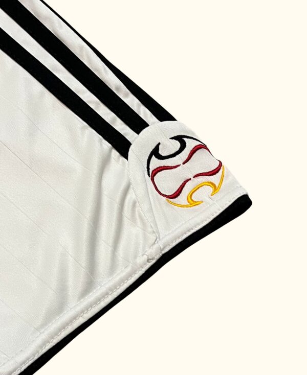 Camiseta fútbol retro Adidas Alemania 2006 - Imagen 3