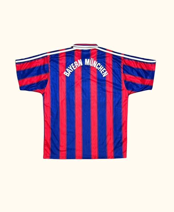 Camiseta fútbol retro Adidas Bayern Munich 1996/97 - Imagen 6