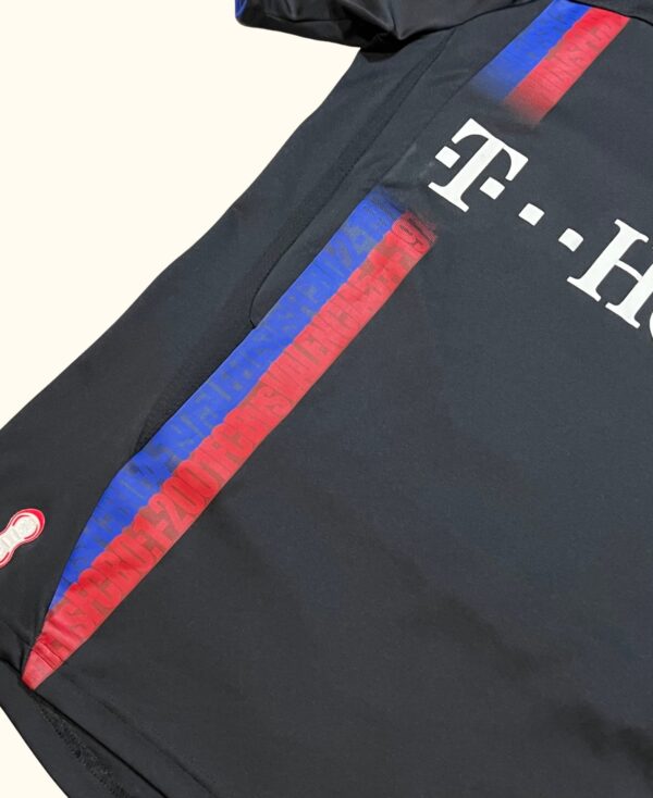 Camiseta fútbol retro Adidas Bayern Munich 2007/08 - Imagen 4