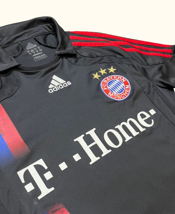 Camiseta fútbol retro Adidas Bayern Munich 2007/08 - Imagen 2