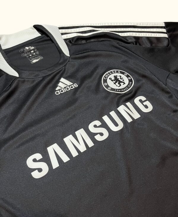 Camiseta fútbol retro Adidas Chelsea 2013/14 - Imagen 2