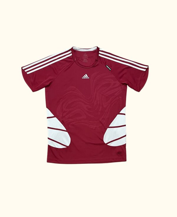 Camiseta manga corta fútbol Adidas Predator vintage 2000s