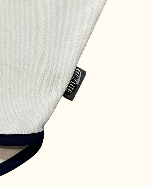 Camiseta fútbol retro Adidas Real Madrid 2000/01 - Imagen 8