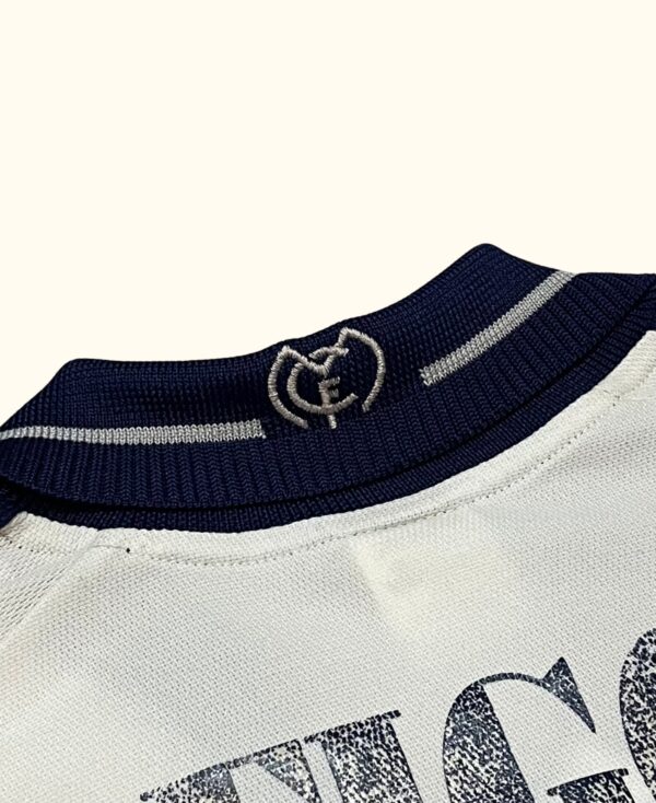 Camiseta fútbol retro Adidas Real Madrid 2000/01 - Imagen 6
