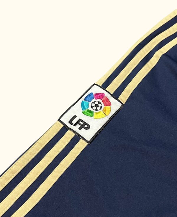 Camiseta fútbol retro Adidas Real Madrid 2007/08 - Imagen 5