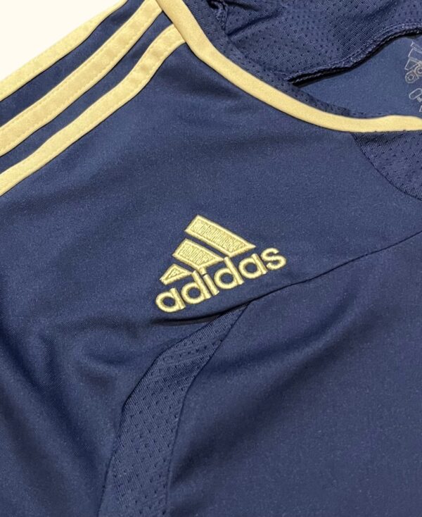 Camiseta fútbol retro Adidas Real Madrid 2007/08 - Imagen 3