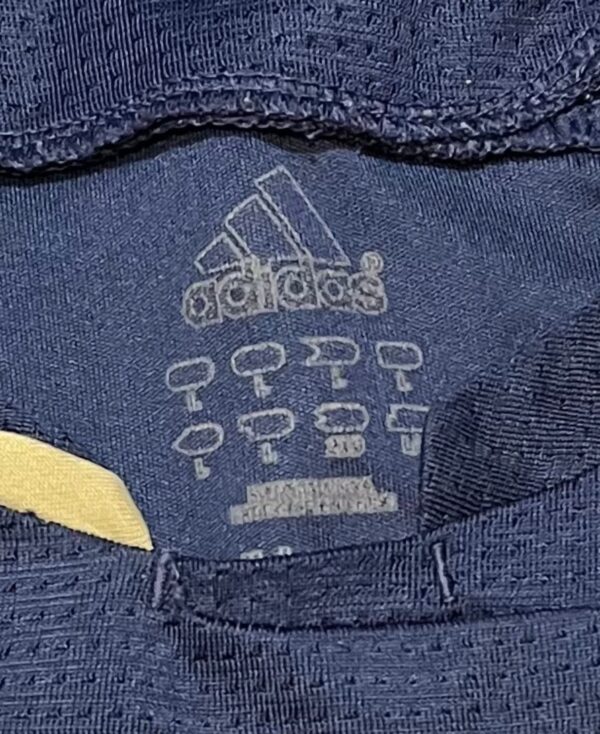 Camiseta fútbol retro Adidas Real Madrid 2007/08 - Imagen 8