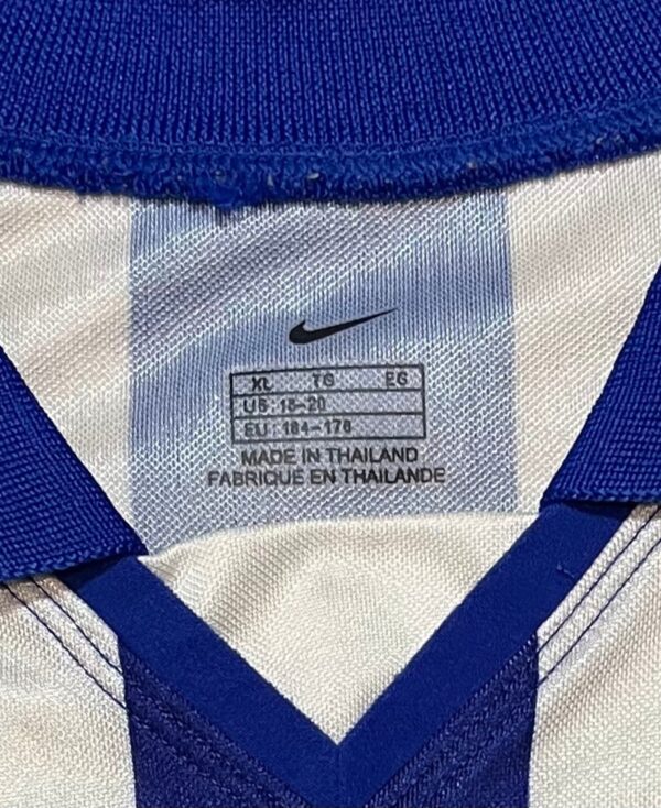 Camiseta fútbol retro Nike Hertha BSC 2003/04 - Imagen 4