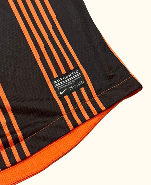 Camiseta fútbol retro Nike Shakhtar Donetsk 2011/12 - Imagen 5