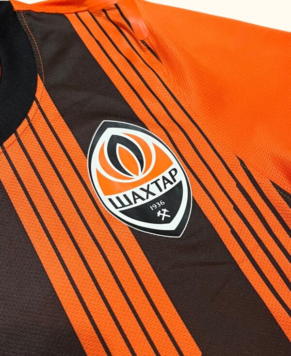 Camiseta fútbol retro Nike Shakhtar Donetsk 2011/12 - Imagen 3