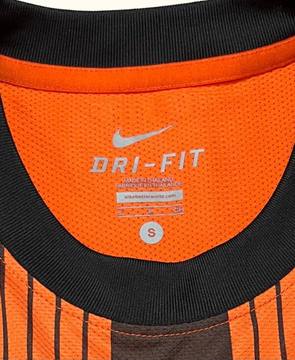 Camiseta fútbol retro Nike Shakhtar Donetsk 2011/12 - Imagen 7