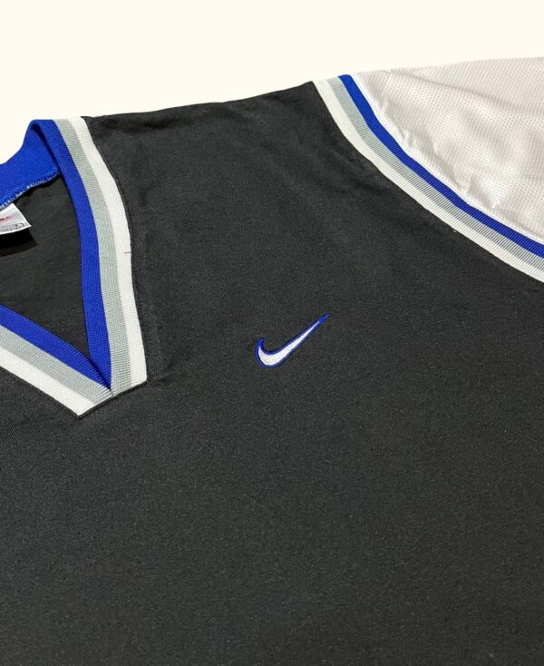 Camiseta manga corta Nike basket vintage 2000s - Imagen 2