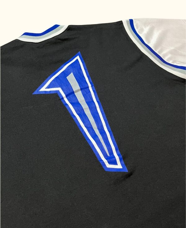 Camiseta manga corta Nike basket vintage 2000s - Imagen 3
