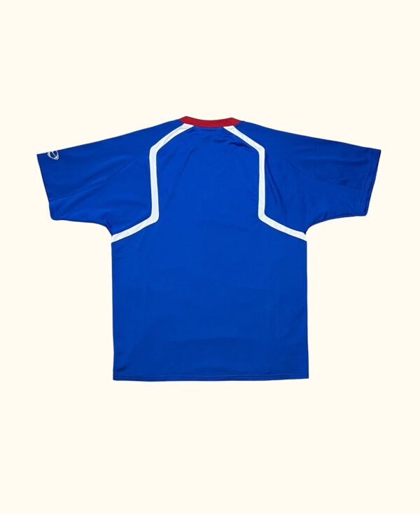 Camiseta manga corta fútbol Nike vintage 2000s - Imagen 6