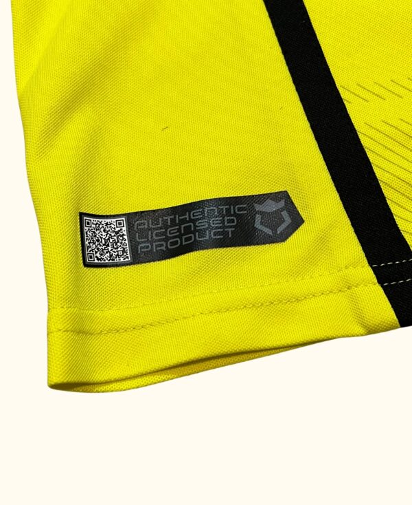 Camiseta fútbol retro Puma Borussia Dortmund 2013/14 - Imagen 7