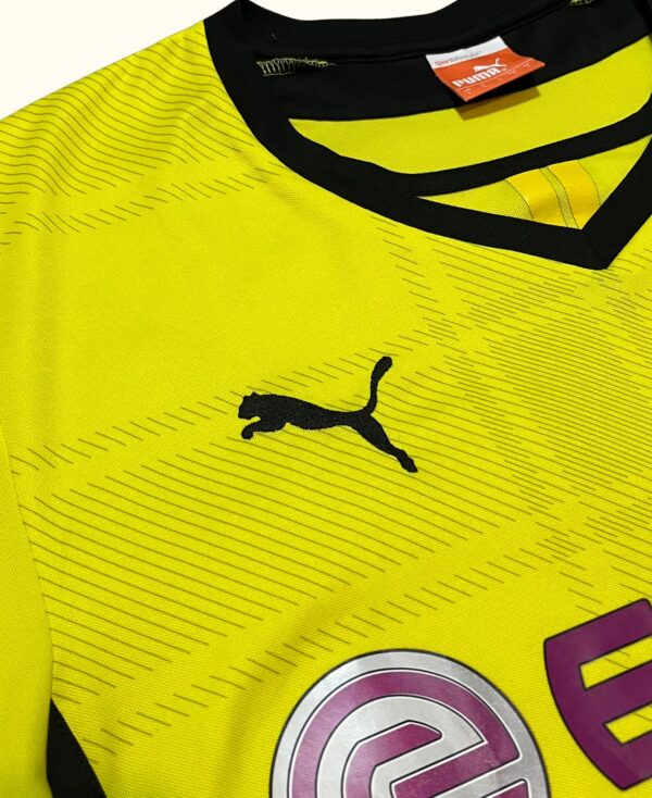 Camiseta fútbol retro Puma Borussia Dortmund 2013/14 - Imagen 3