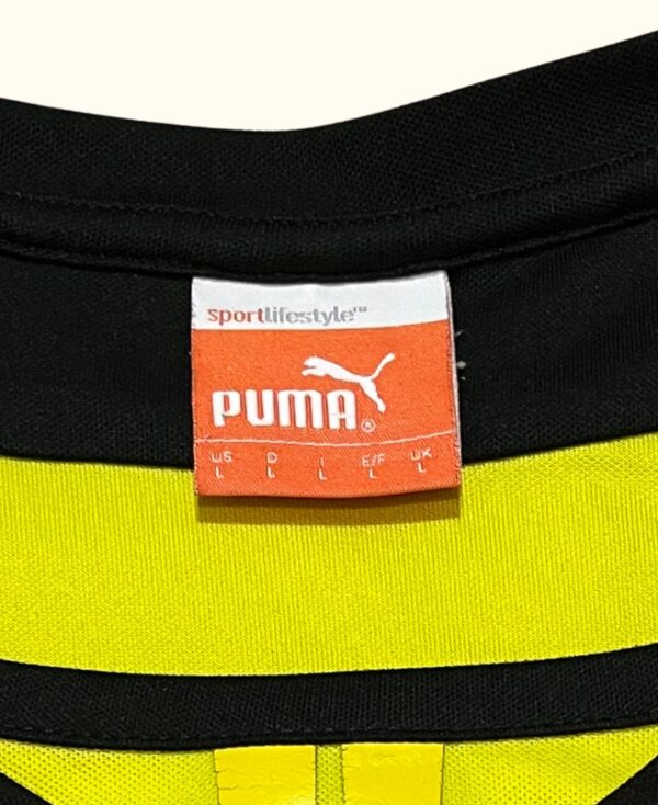 Camiseta fútbol retro Puma Borussia Dortmund 2013/14 - Imagen 8