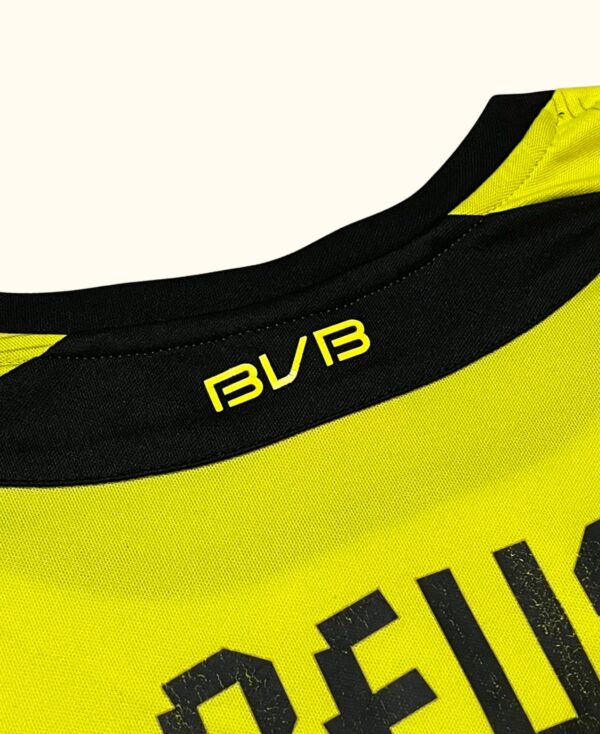 Camiseta fútbol retro Puma Borussia Dortmund 2013/14 - Imagen 6