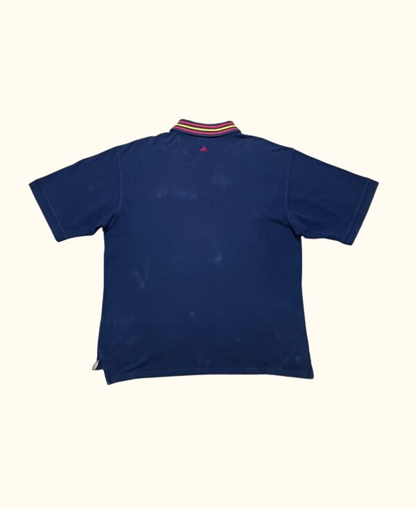 Polo fútbol manga corta Adidas Selección Española vintage 2000s - Imagen 6