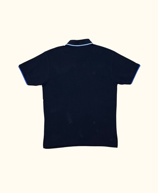Polo fútbol manga corta Kappa FC Zaragoza vintage 90s - Imagen 5