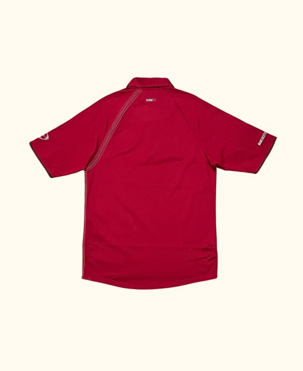 Polo fútbol manga corta Nike Total 90 Manchester United vintage 2000s - Imagen 7