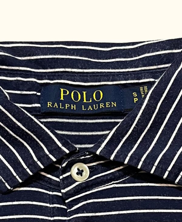 Polo manga corta Ralph Lauren vintage 2000s - Imagen 3
