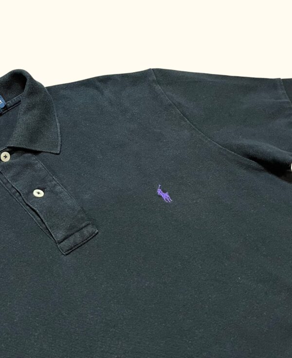 Polo manga corta Ralph Lauren vintage 2000s - Imagen 2