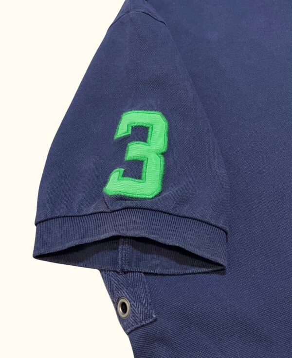 Polo manga corta Ralph Lauren vintage 2000s - Imagen 3