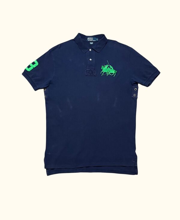 Polo manga corta Ralph Lauren vintage 2000s