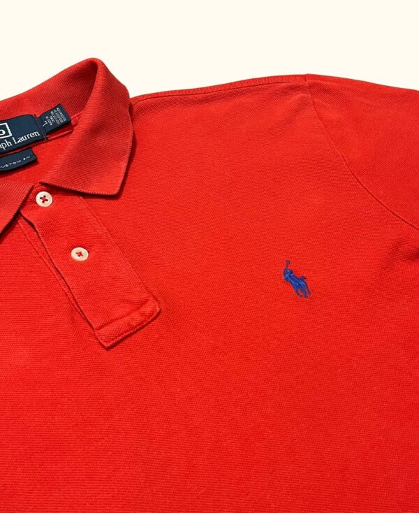 Polo manga corta Ralph Lauren vintage 2000s - Imagen 2