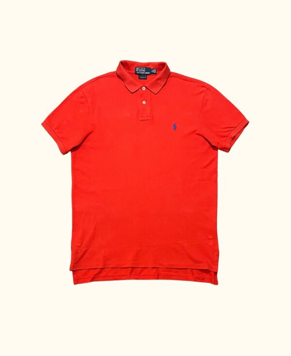 Polo manga corta Ralph Lauren vintage 2000s
