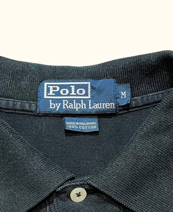 Polo manga corta Ralph Lauren vintage 2000s - Imagen 3