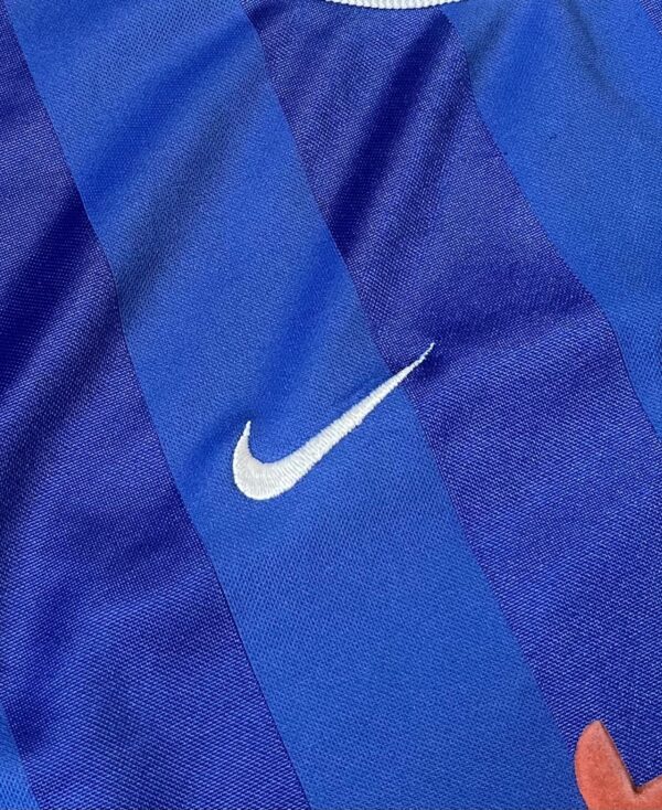 Camiseta fútbol retro Nike Hertha BSC 2000/01 - Imagen 4