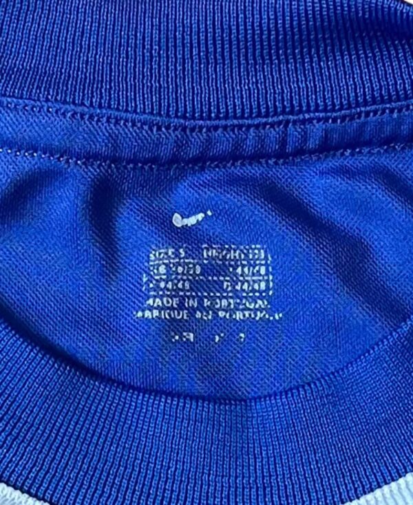 Camiseta fútbol retro Nike Hertha BSC 2000/01 - Imagen 5