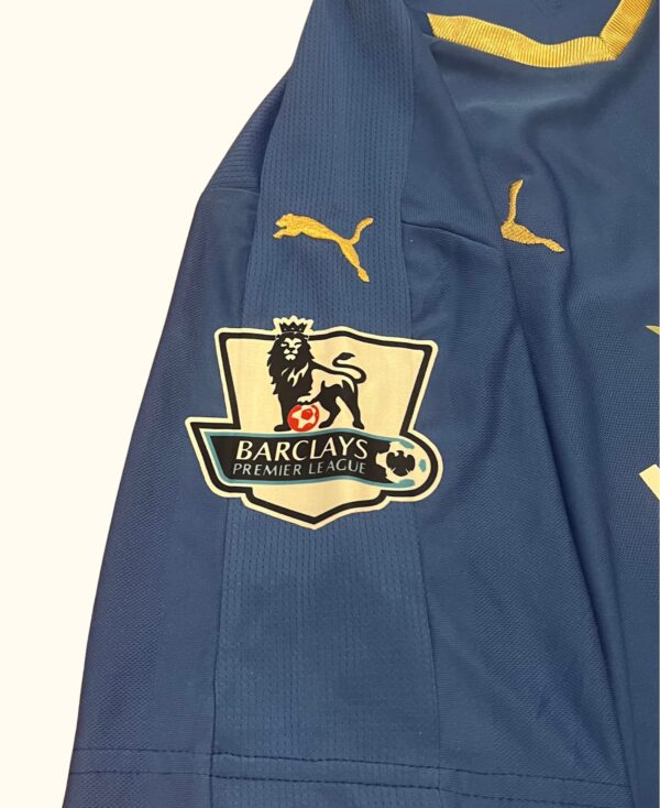 Camisa fútbol retro Puma Leicester City Mahrez vintage 2015/16 - Imagen 4